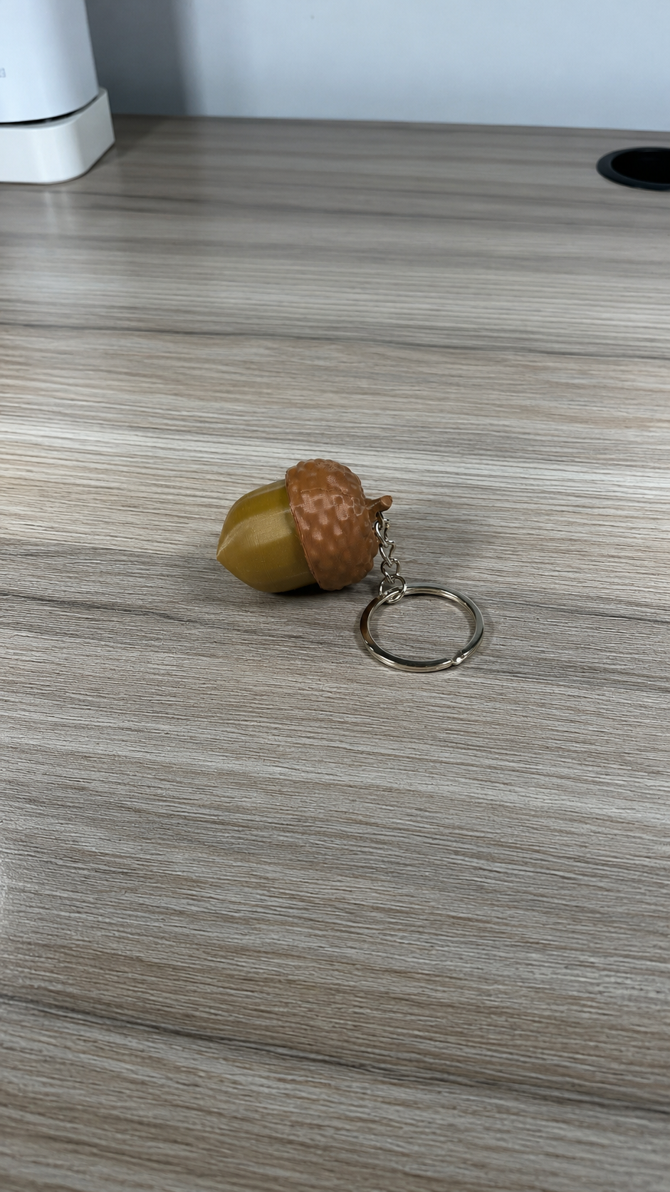 Llavero Bellota Clicker