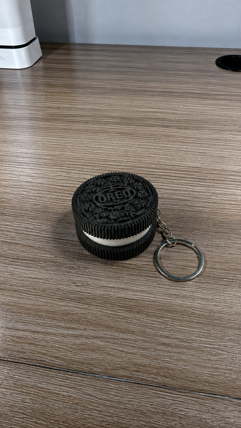 Llavero Oreo Clicker grande