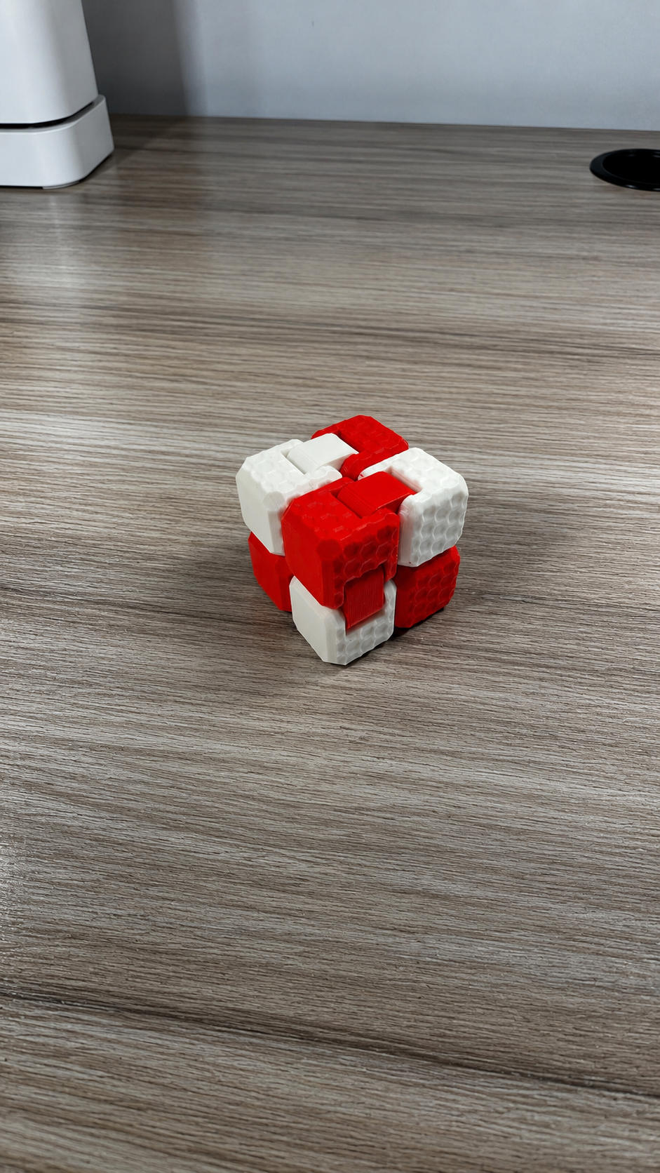 Cubo Infinito Multicolor